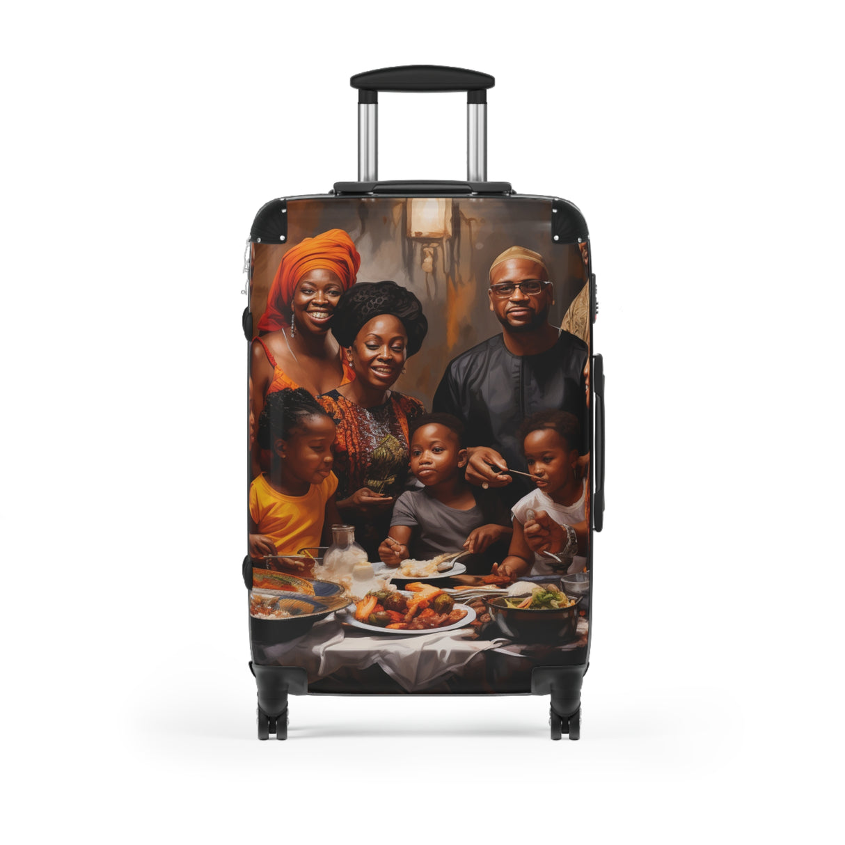 Johnathan Johnsonsworth - Suitcase