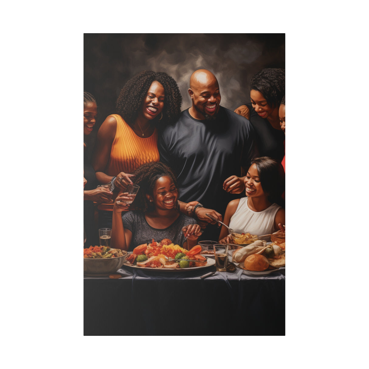 Philipina LaVerne - Canvas