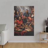 Solomon Rembrandt - Canvas