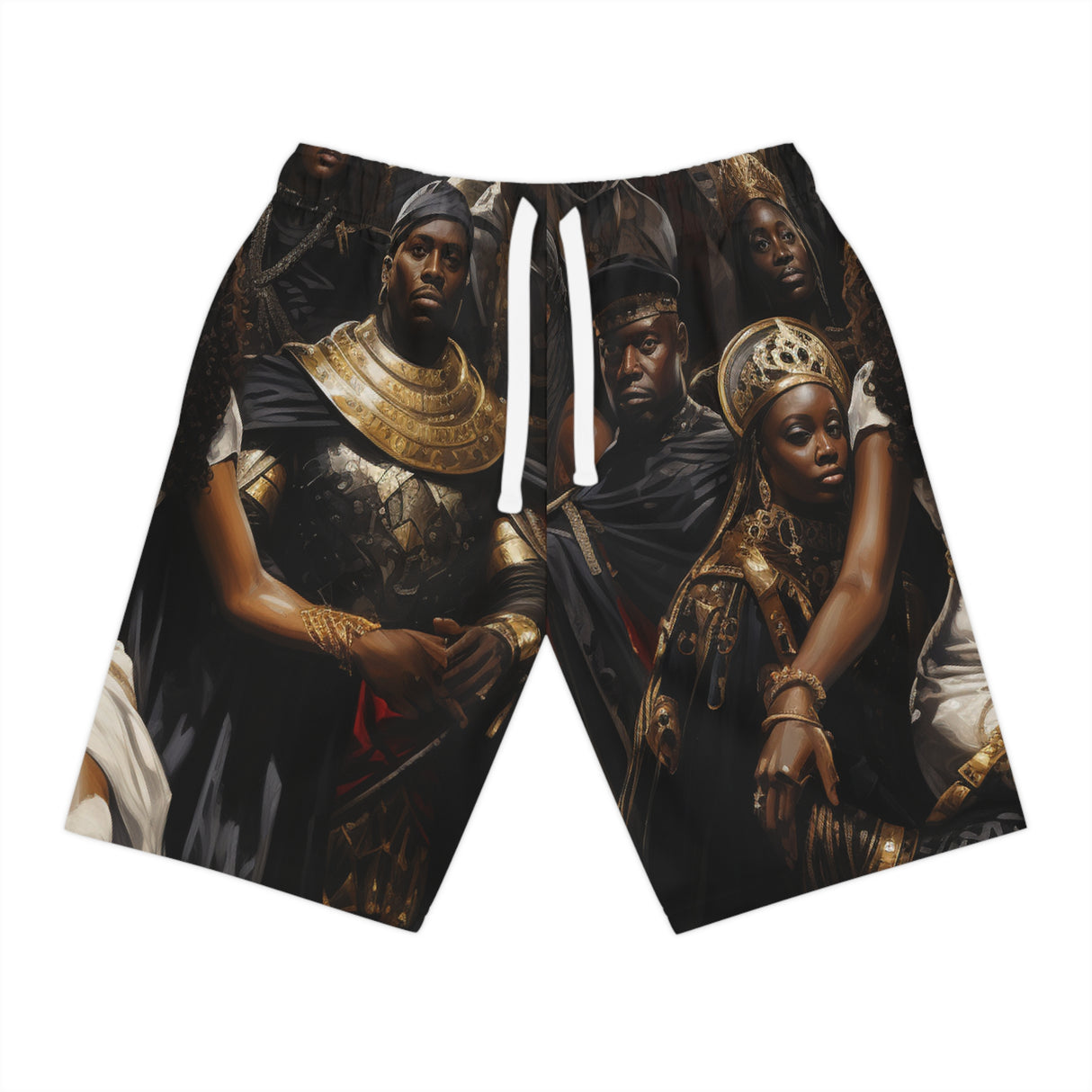 Nicola da Cartagena - AOP Shorts