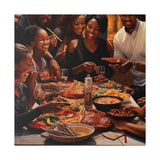 Theodora Rembrandt - Canvas