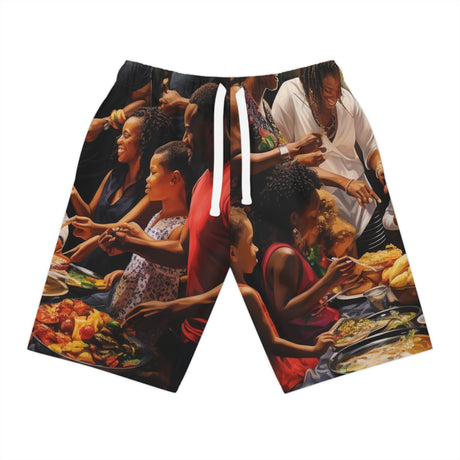 Raphaela di Savona. - AOP Shorts