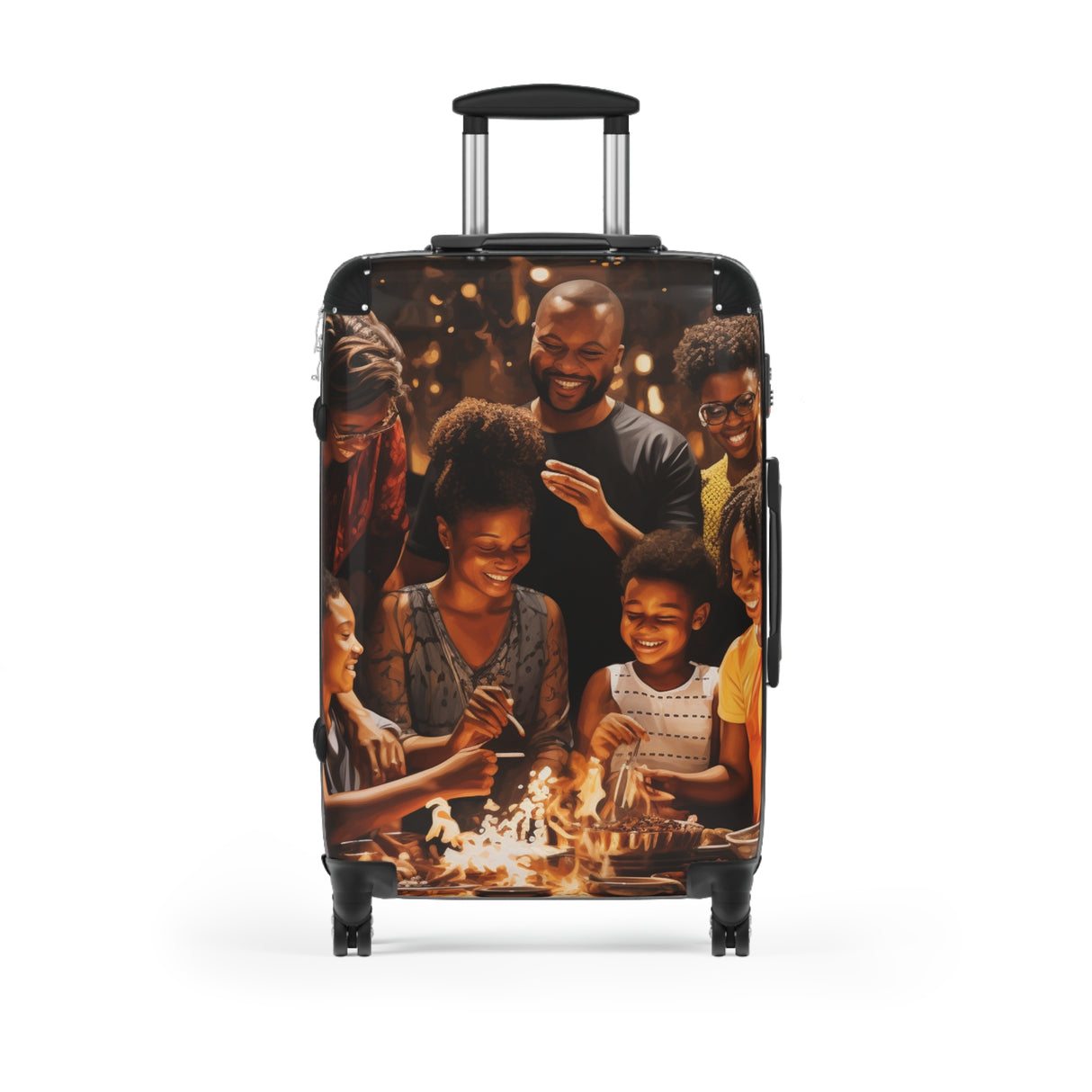 Matilda de Groot - Suitcase