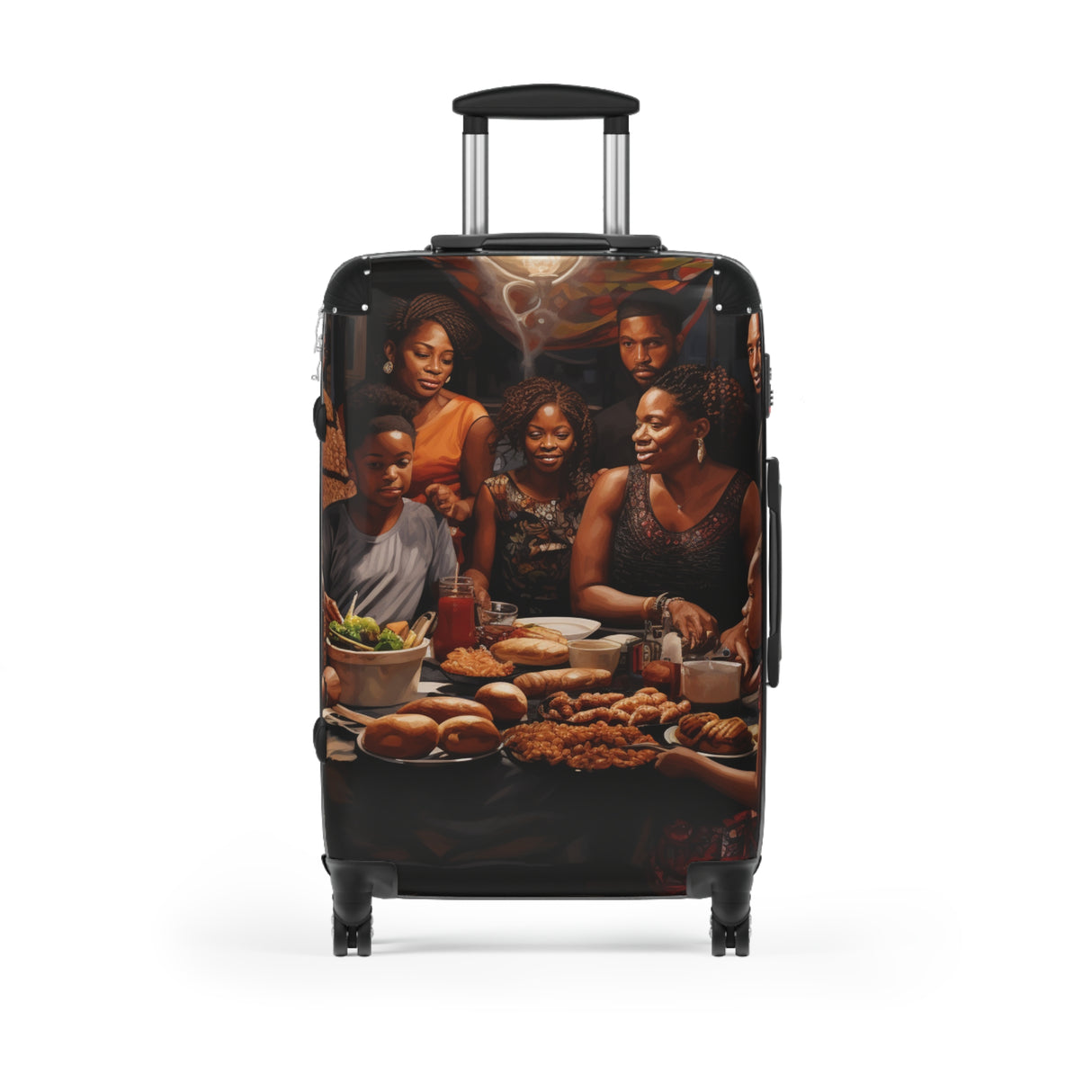 Paolo Severinato. - Suitcase