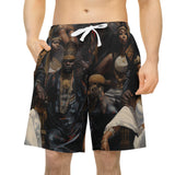 Marianne Vermeer - AOP Shorts