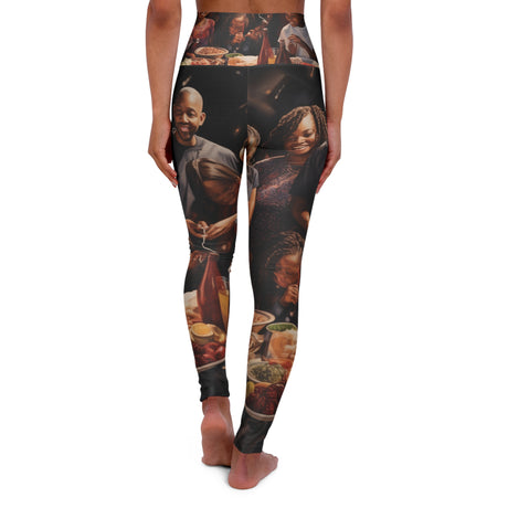 Hendrik van Oeveringh - Leggings