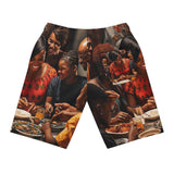 Nicola Da Venezia - AOP Shorts