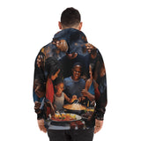 Pieter van Monaert - AOP Hoodie