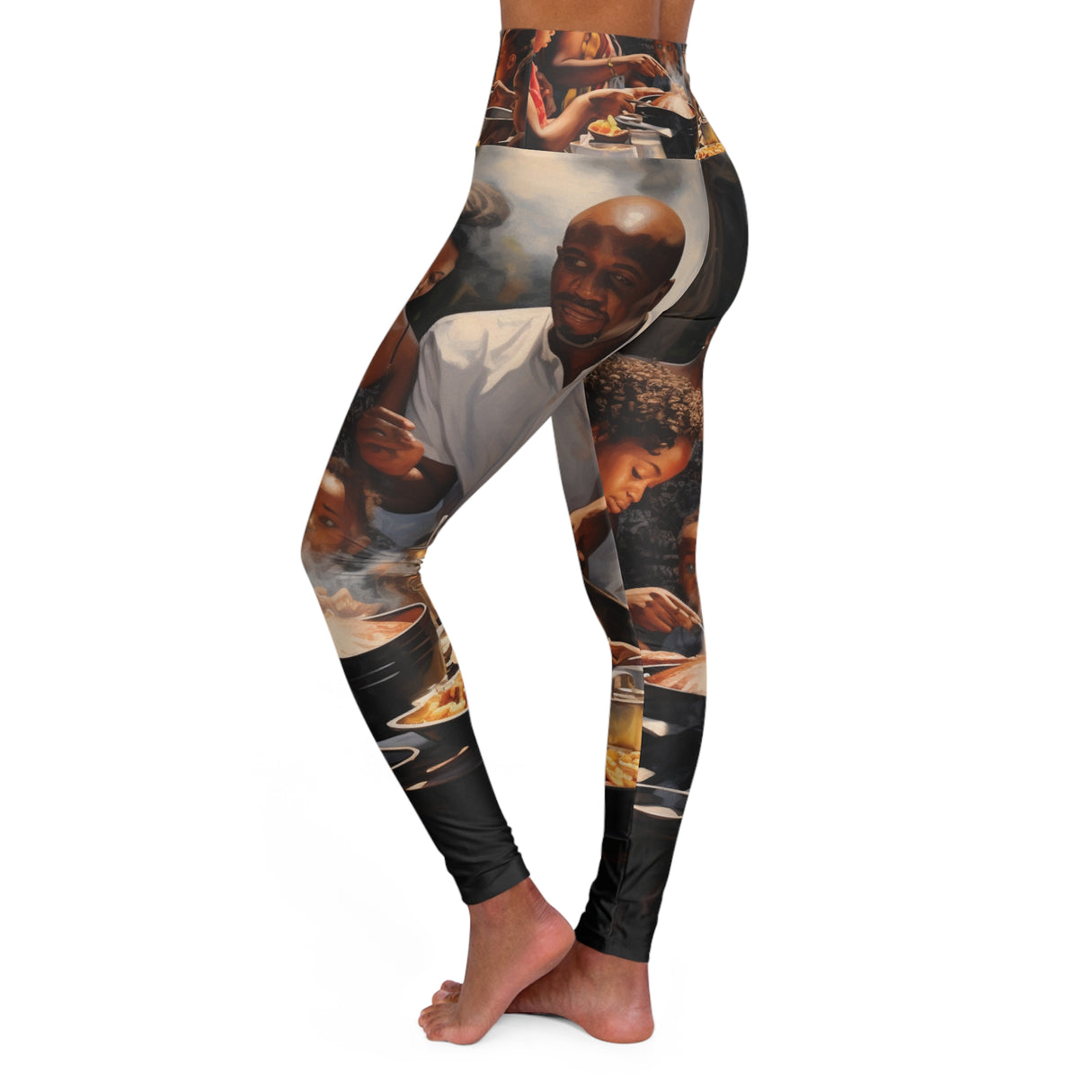 Veronica di Siena - Leggings