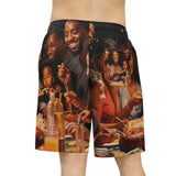 Rembrandt van Rijn - AOP Shorts