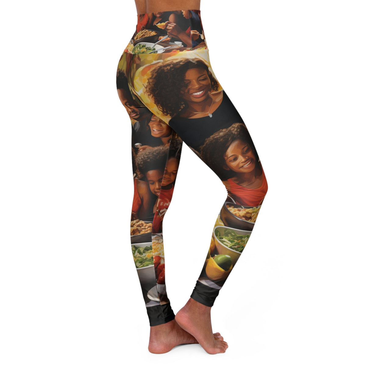 Monique da Vinci - Leggings