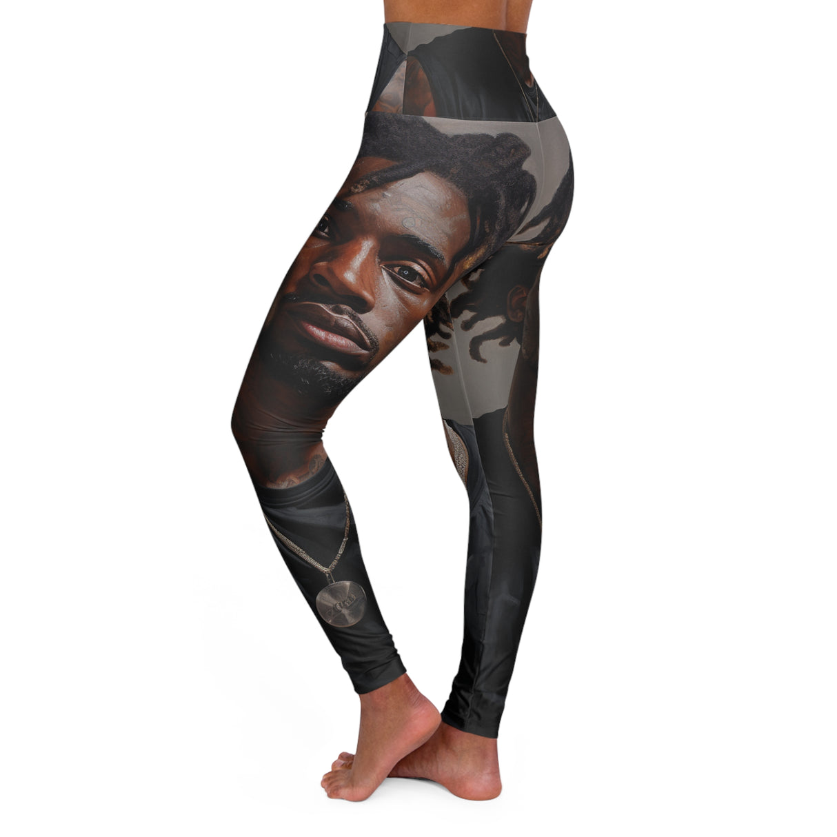Johan van der Plas. - Leggings