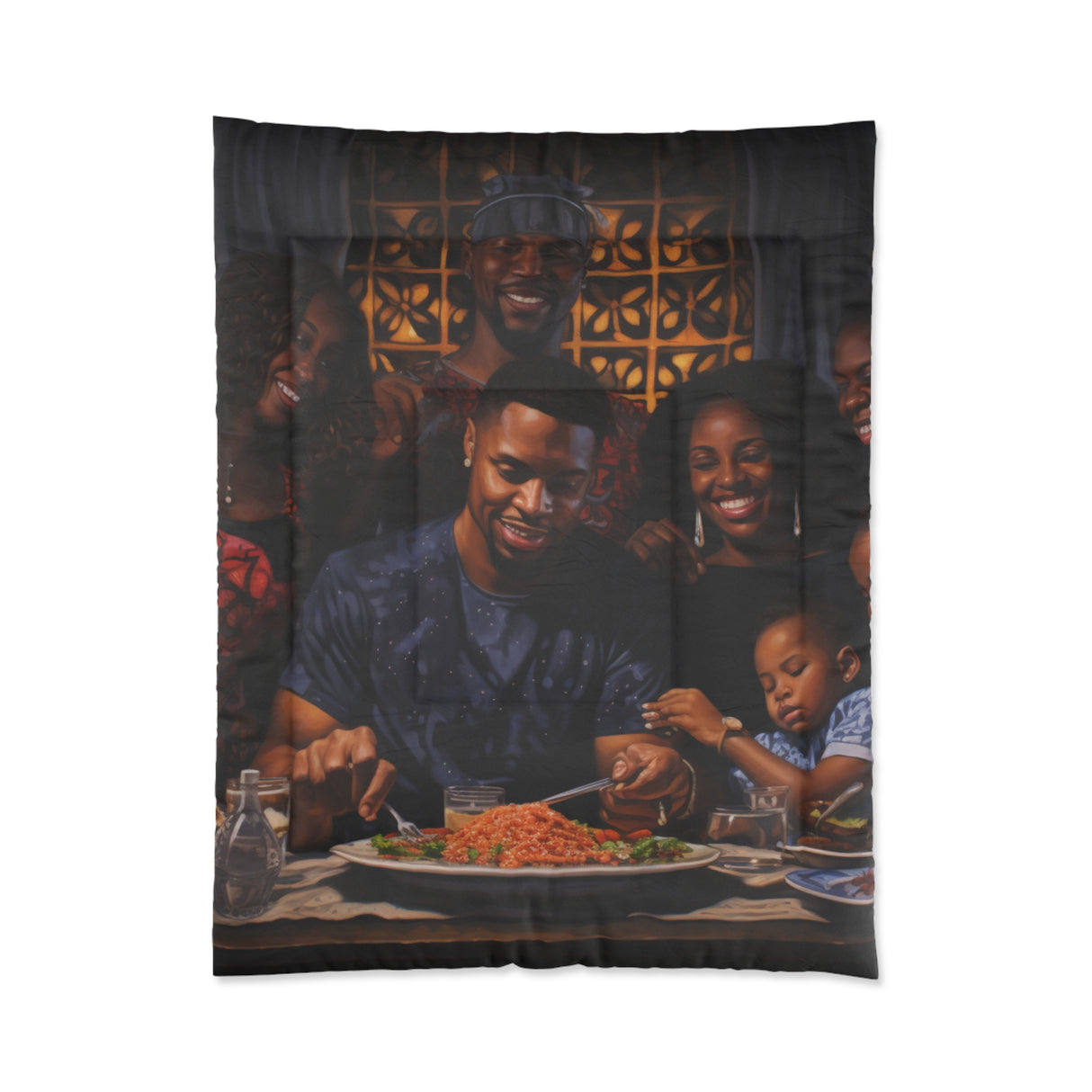 Cecilia da Vinci - Comforter