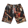 Carlo Marchese - AOP Shorts