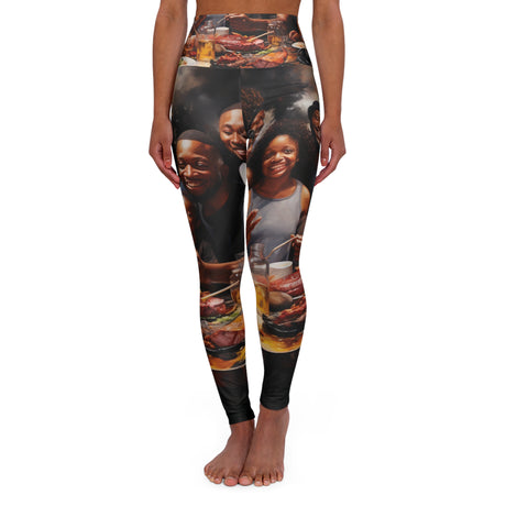 Abraham van den Kasteele - Leggings