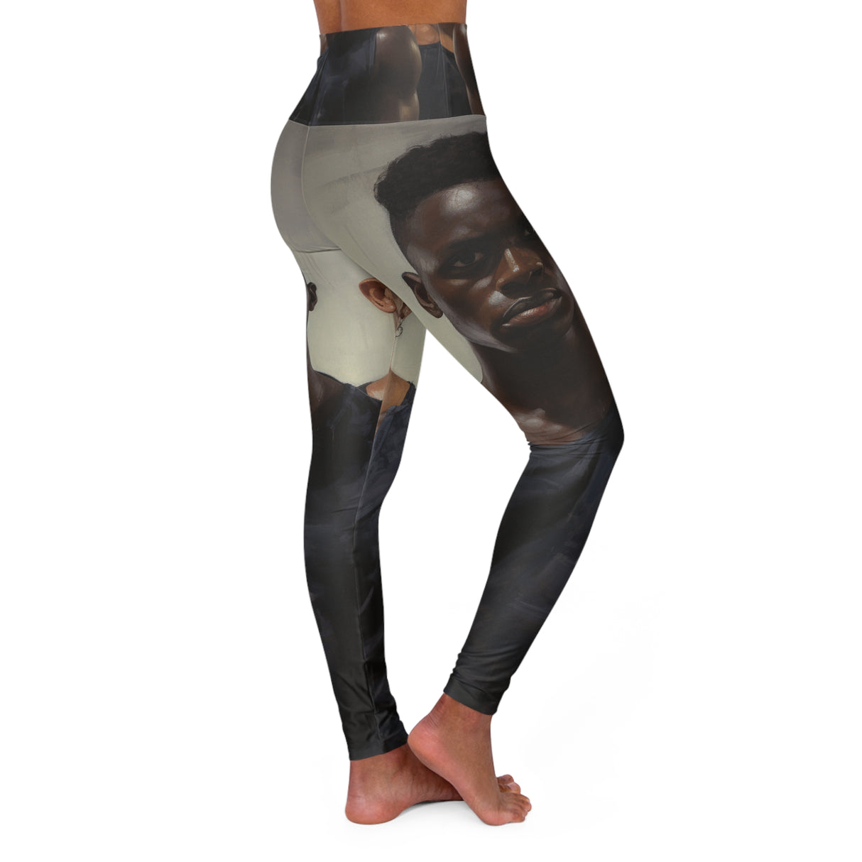 Marcela de la Rosa - Leggings