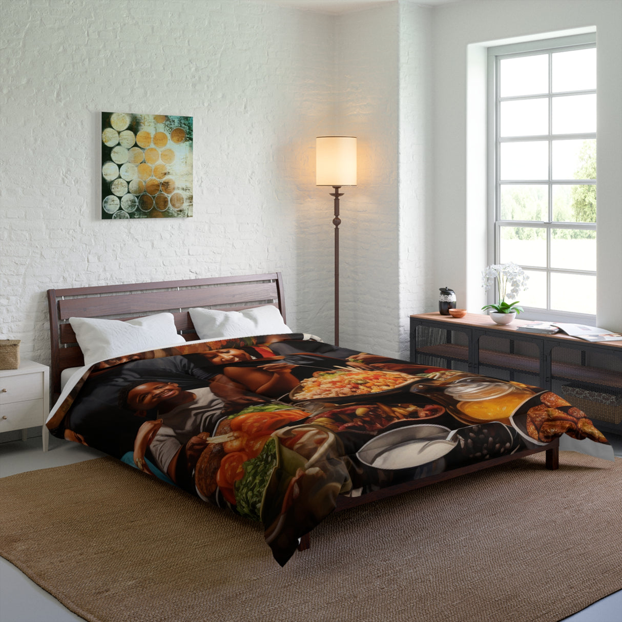 Hendrik van Rembrandt. - Comforter