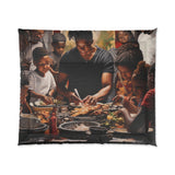 Gianna DaVinci - Comforter