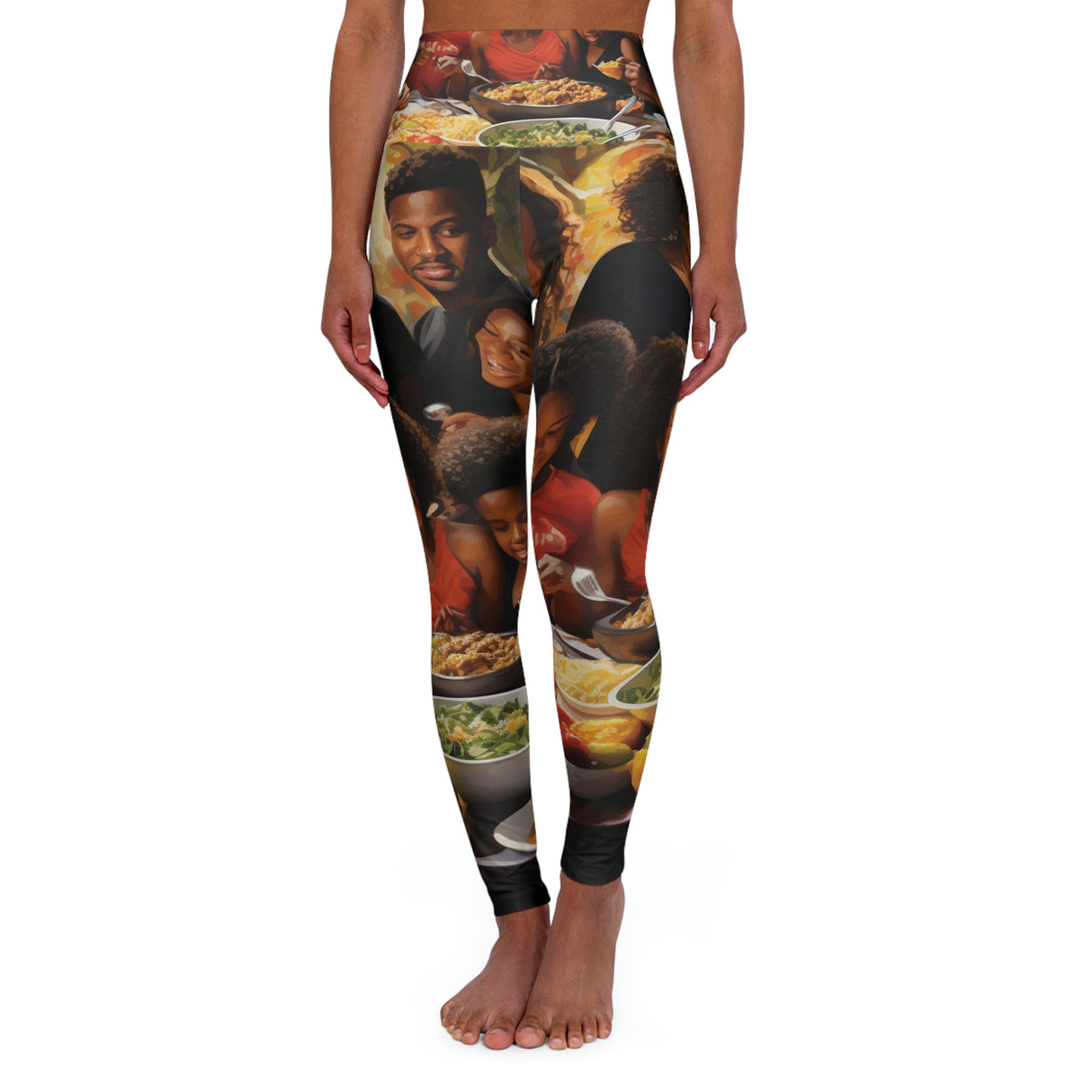Monique da Vinci - Leggings