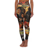 Monique da Vinci - Leggings
