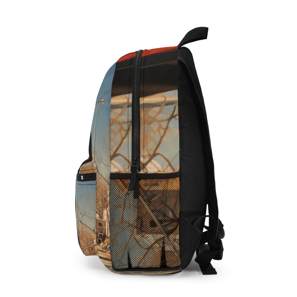 Hans van Somerville - Backpack