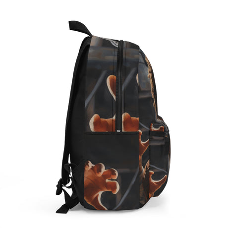 Rembrandt Van Rijn - Backpack