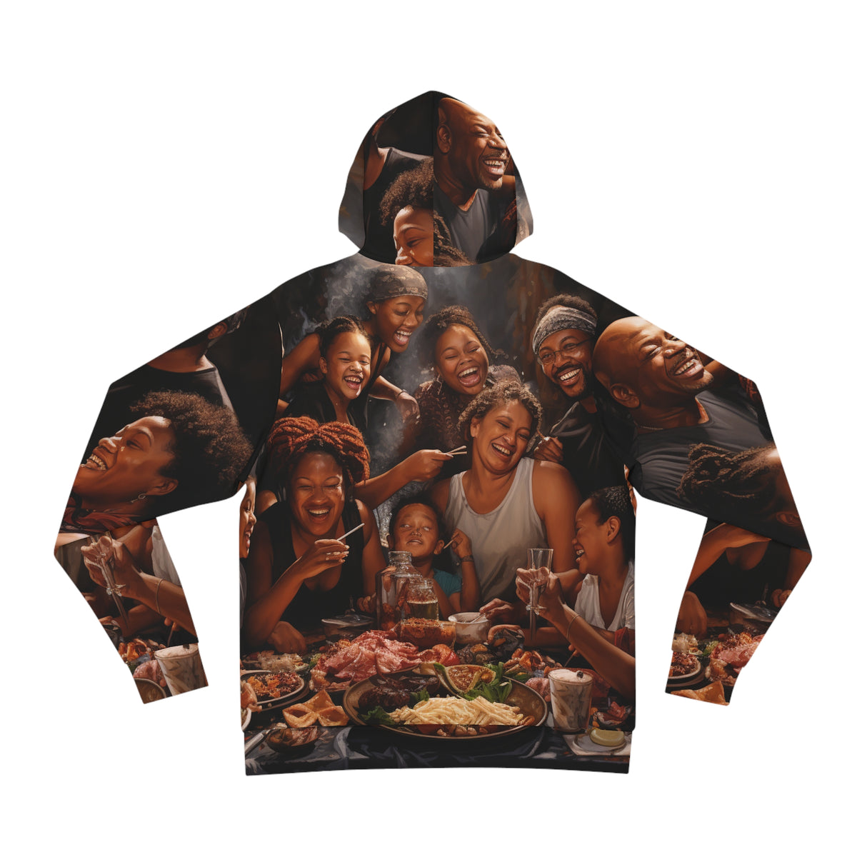 Nicolas de Rouvier - AOP Hoodie