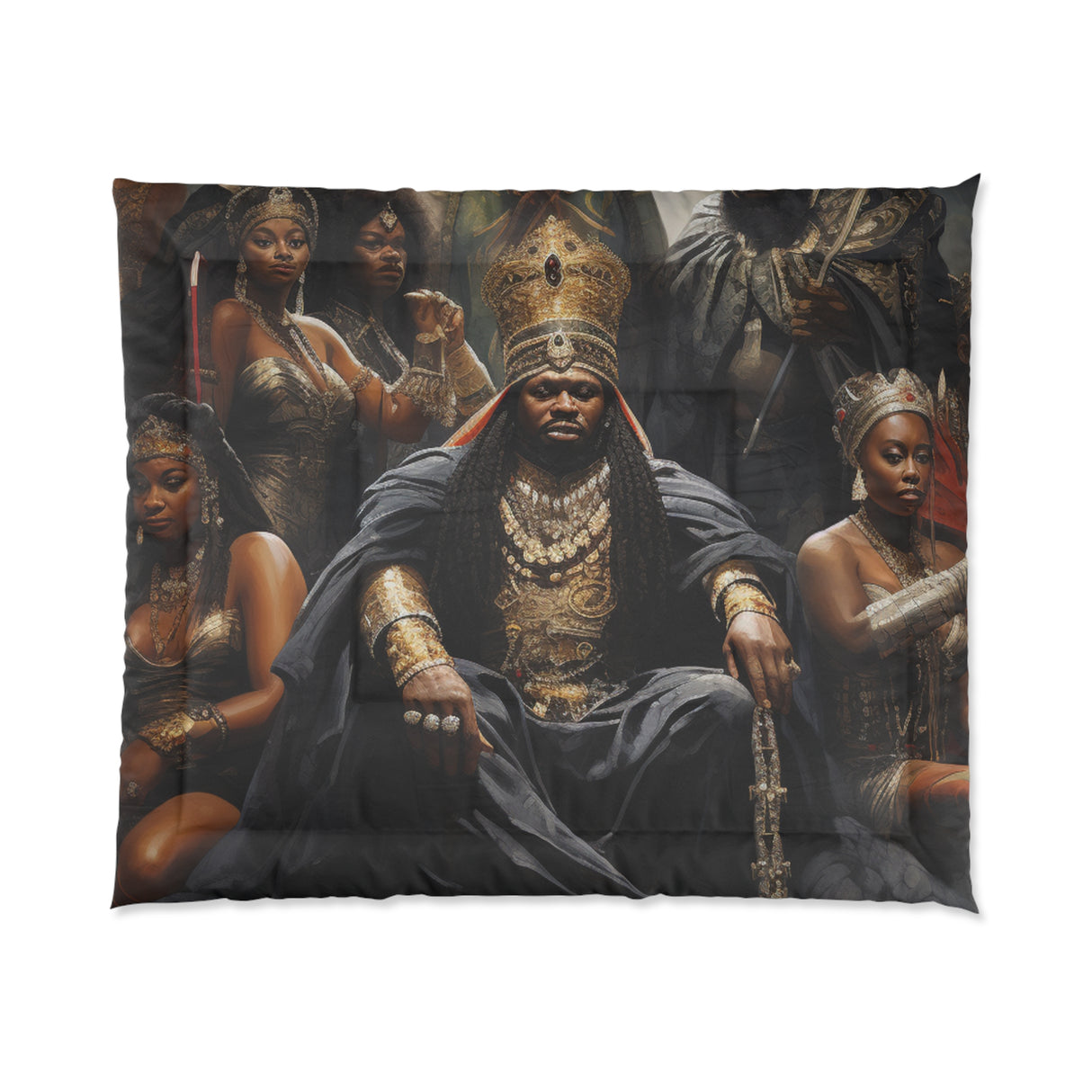 Jacopo da Verona - Comforter