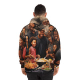 Cecile van der Gheynst - AOP Hoodie