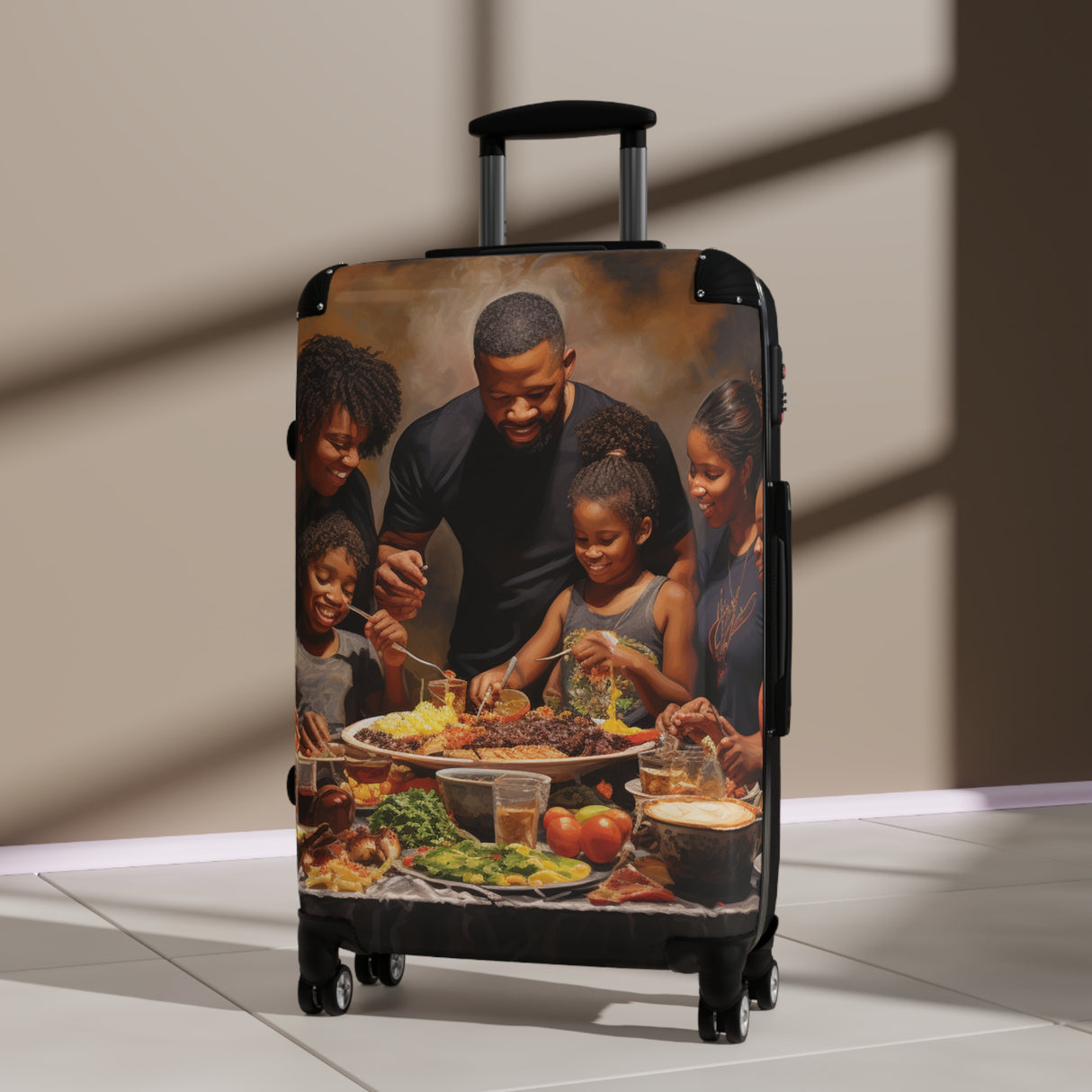 Rebecca Millwater - Suitcase