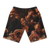 Agnes Baroque - AOP Shorts