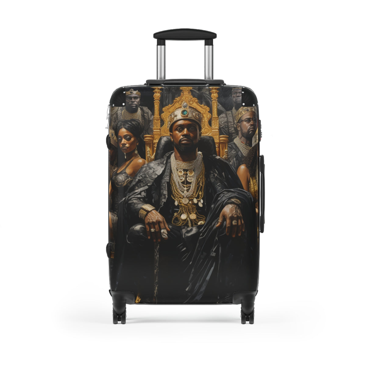 Patricia van Flanders - Suitcase