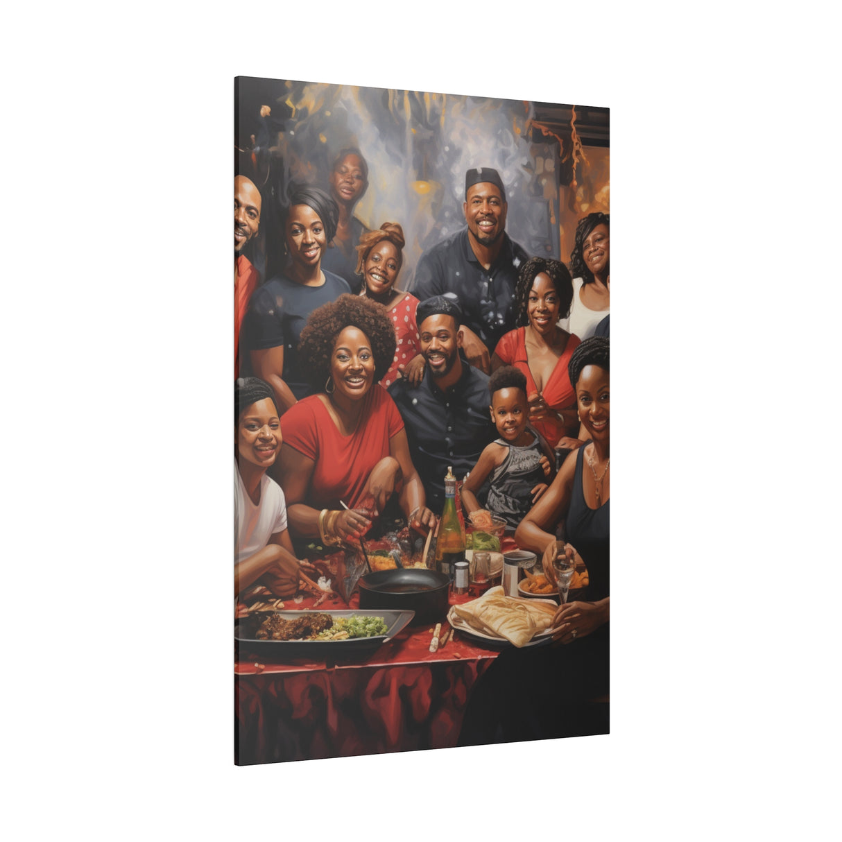 Solomon Rembrandt - Canvas