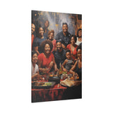 Solomon Rembrandt - Canvas