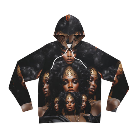 Adrianna da Vinci - AOP Hoodie