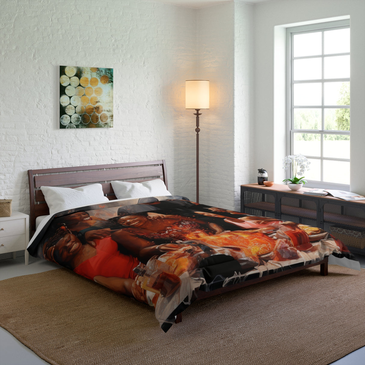 Hortense Meandro - Comforter