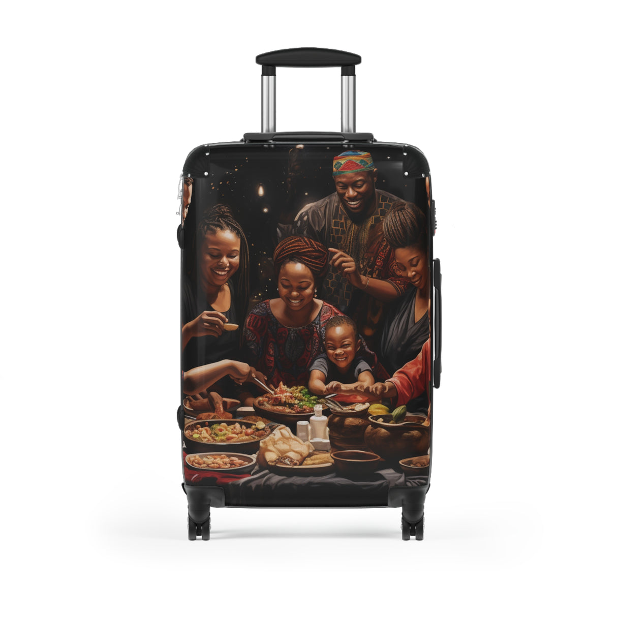 Josephine de Caravaggio - Suitcase