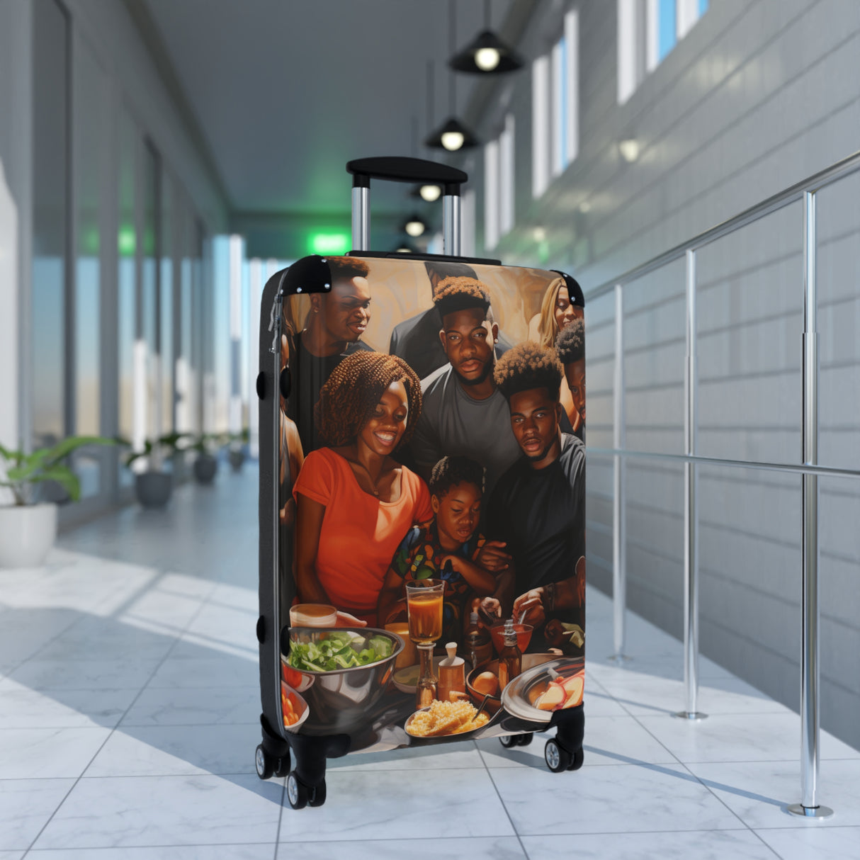 Johnathan Masterson - Suitcase