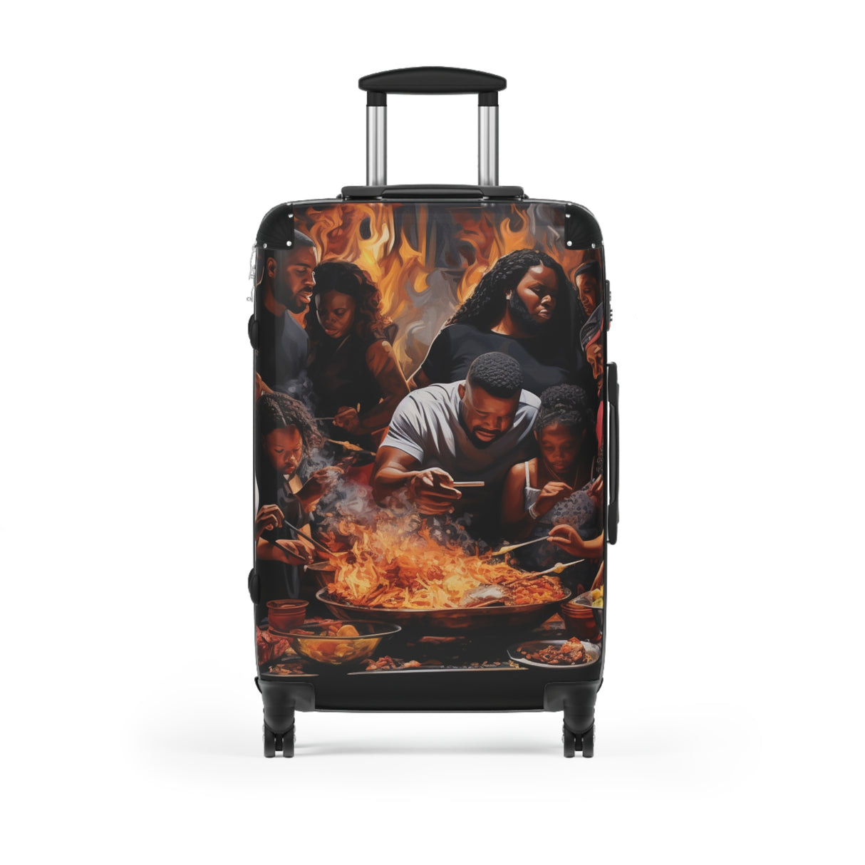 Pietro DeliaVecchia - Suitcase