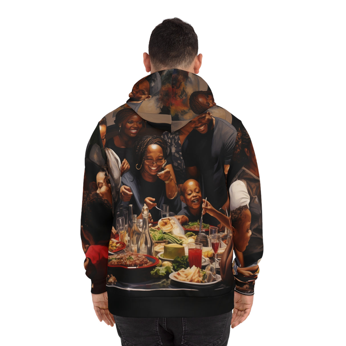 Sir Percival Piersen - AOP Hoodie