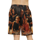 Alina da Orazio - AOP Shorts