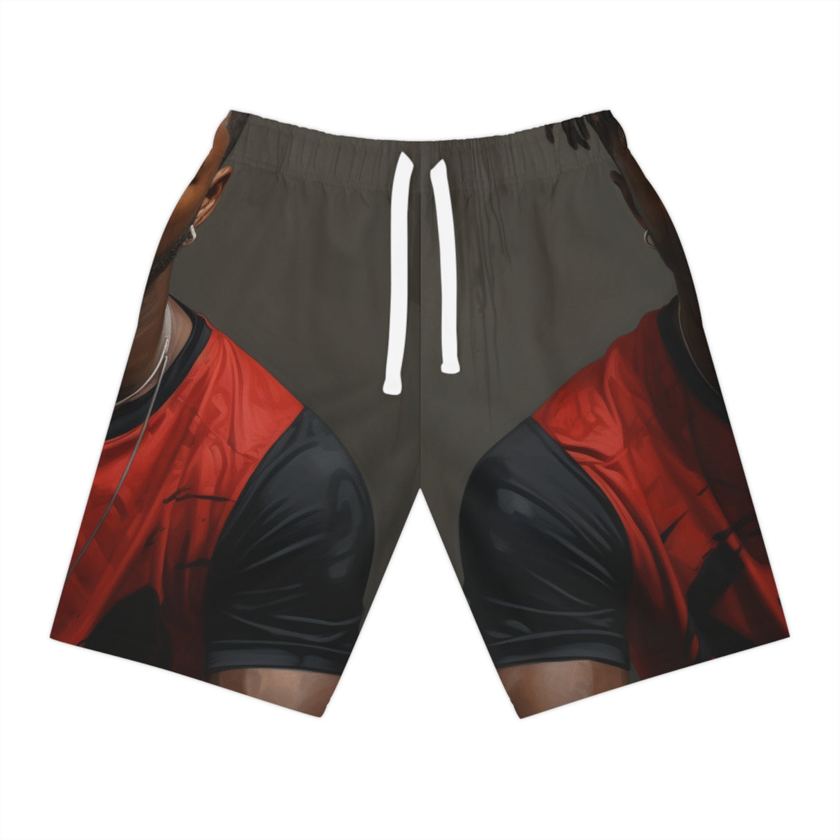 Eloise Delamare - AOP Shorts