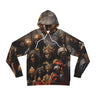 Jan Van Kessel - AOP Hoodie