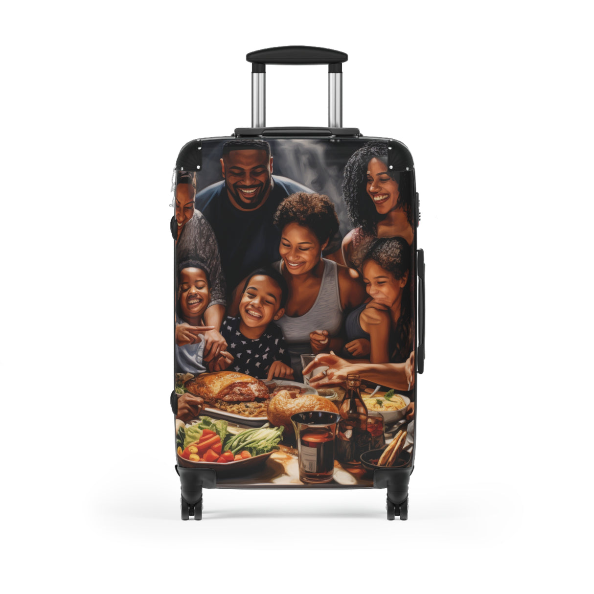 Julius or Julia Verdunne - Suitcase