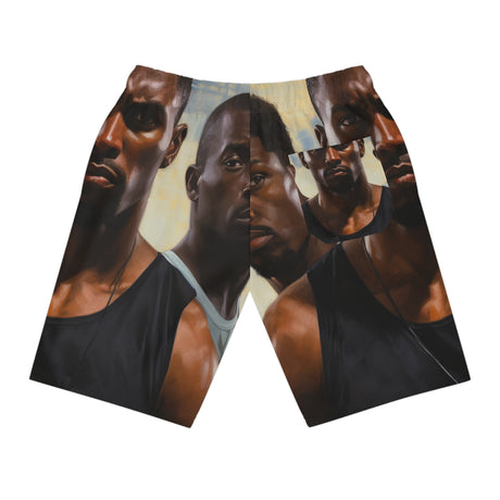 Cecilia VanDerloch - AOP Shorts