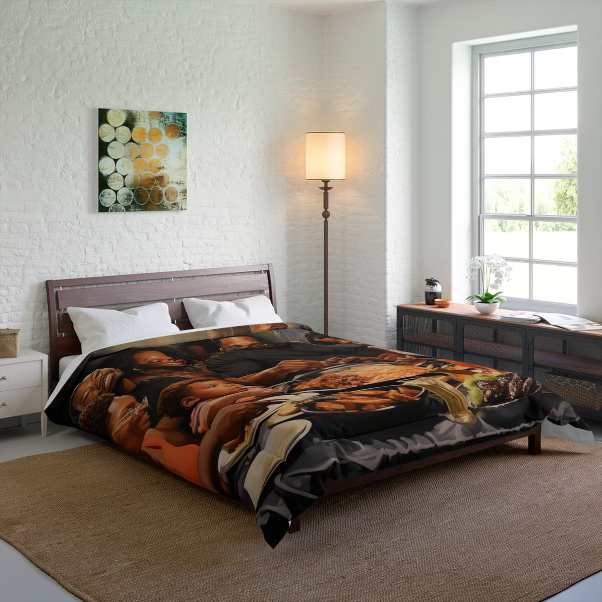 Sophia Di Siena - Comforter