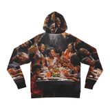 Luca Saluzi - AOP Hoodie