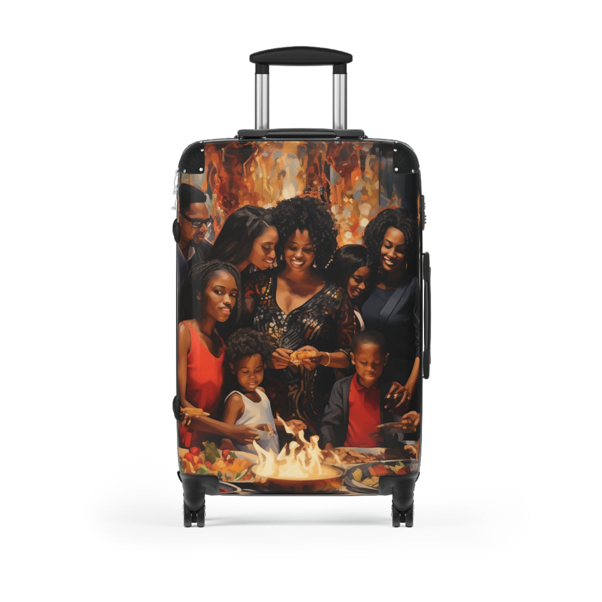 Veronica de la Rosa - Suitcase