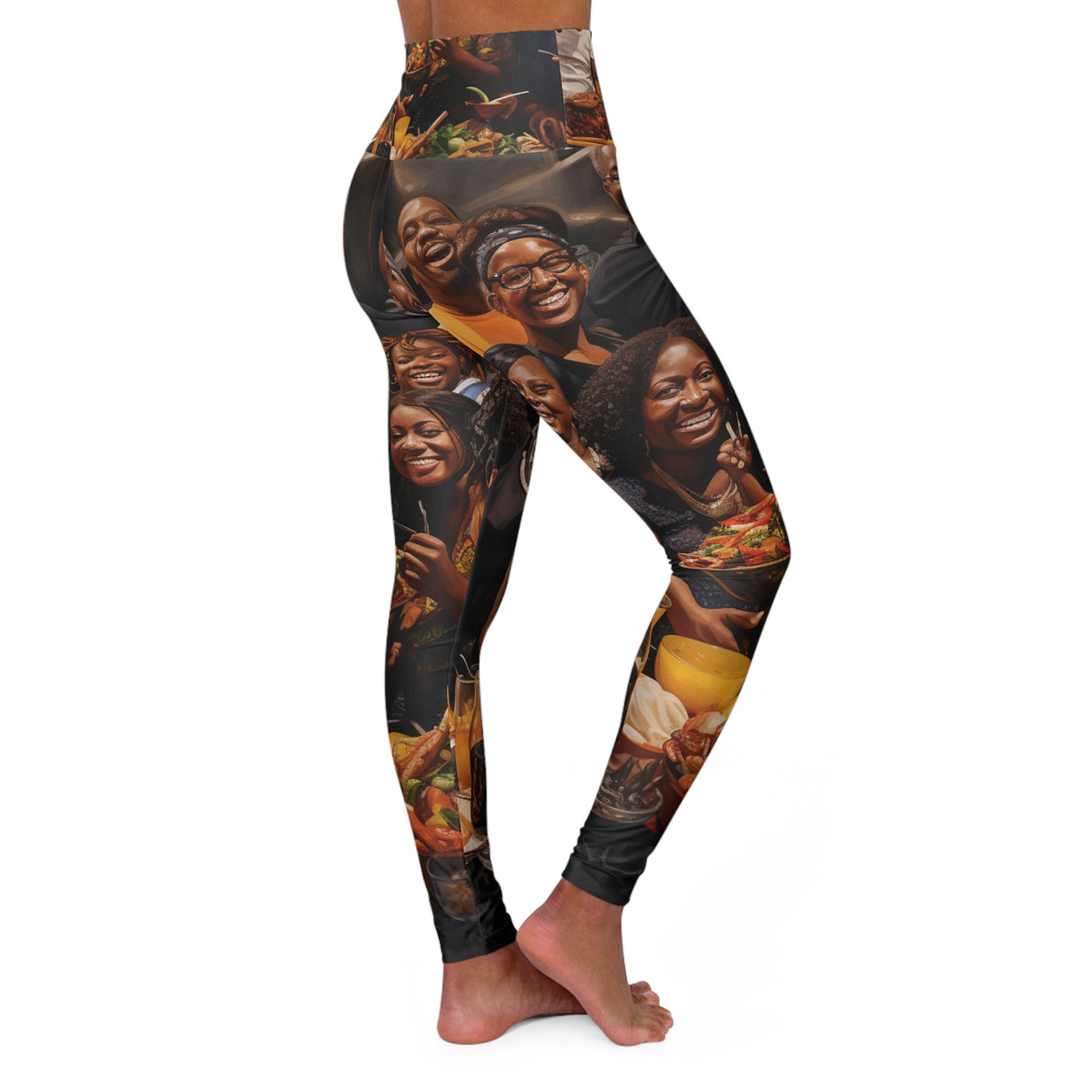 Francisca de Toledo - Leggings