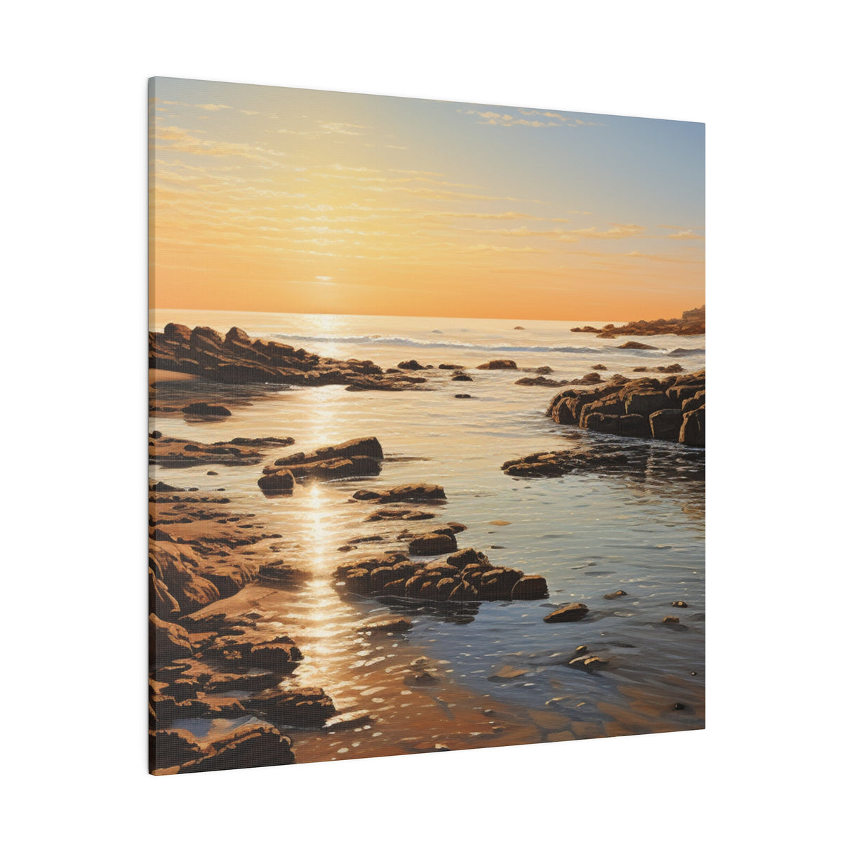 Paulo Albinio - Canvas